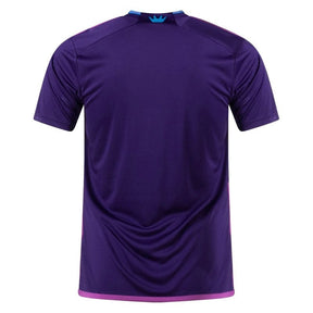 Camiseta Charlotte FC 2023 II Visitante - Versión Aficionado