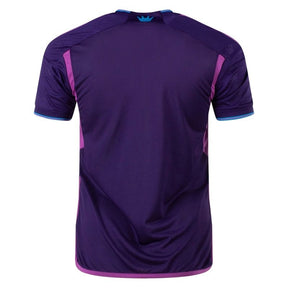 Camiseta Charlotte FC 2023 II Visitante - Versión Jugador