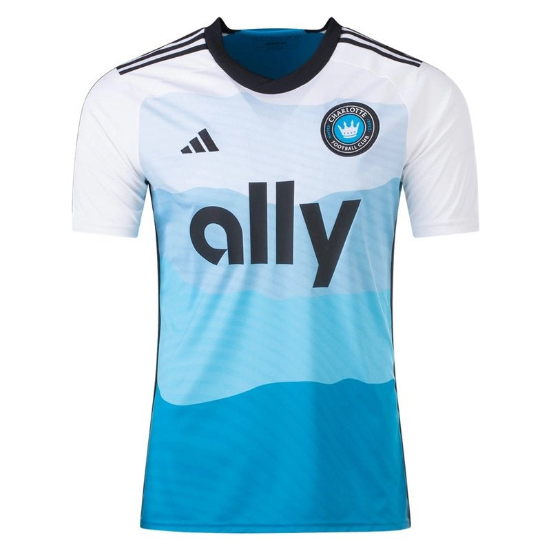 Camiseta Charlotte FC 2024 I Casa - Versión Aficionado