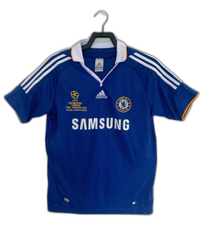 Camiseta Chelsea 07/08 I Casa - Versión Retro