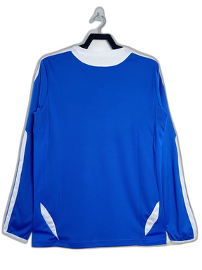 Camiseta Chelsea 11/12 I Casa - Manga Larga Versión Retro