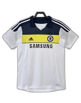 Camiseta Chelsea 11/12 III Tercera - Versión Retro
