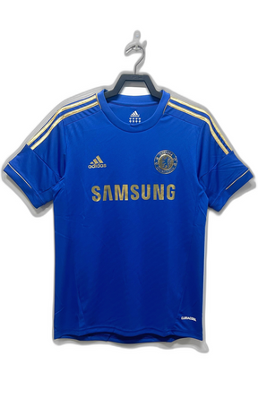 Camiseta Chelsea 12/13 I Casa - Versión Retro