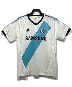 Camiseta Chelsea 12/13 II Visitante - Versión Retro