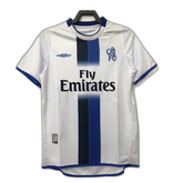 Camiseta Chelsea 2003 II Visitante - Versión Retro
