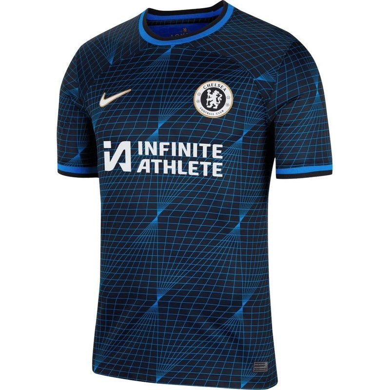 Camiseta Chelsea 23/24 II Visitante - Versión Jugador
