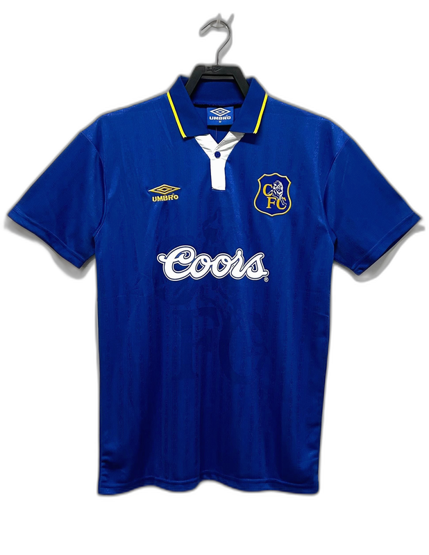Camiseta Chelsea 95/97 I Casa - Versión Retro