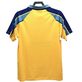 Camiseta Chelsea 95/97 II Visitante - Versión Retro