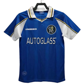 Camiseta Chelsea 97/99 I Casa - Versión Retro