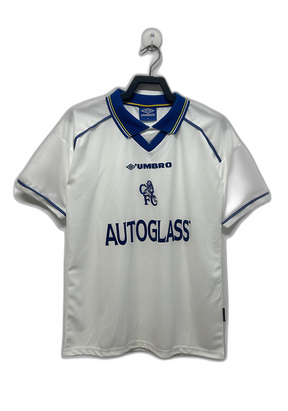 Camiseta Chelsea 98/00 II Visitante - Versión Retro