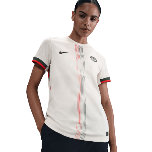 Camiseta Chelsea 25/26 II Visitante - Mujer