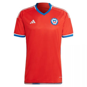 Camiseta Chile 22/23 I Casa - Versión Aficionado