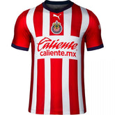 Camiseta Chivas 22/23 I Casa - Versión Aficionado