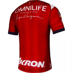 Camiseta Chivas 22/23 I Casa - Versión Jugador