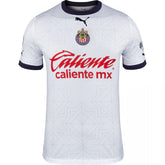 Camiseta Chivas 22/23 II Visitante - Versión Aficionado