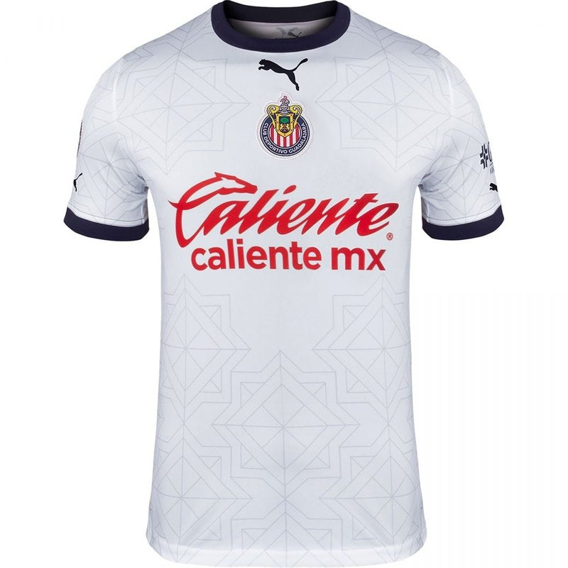 Camiseta Chivas 22/23 II Visitante - Versión Aficionado