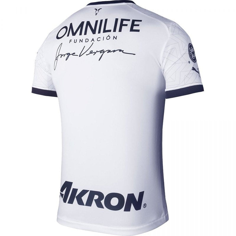 Camiseta Chivas 22/23 II Visitante - Versión Aficionado