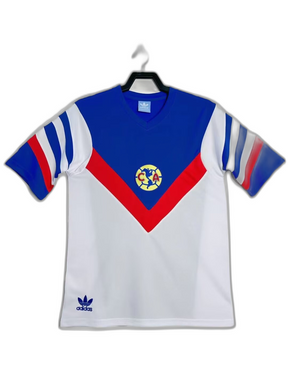 Camiseta Club America 1987 II Visitante - Versión Retro