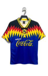 Camiseta Club America 1995 II Visitante - Versión Retro