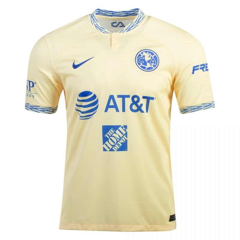 Camiseta Club América 22/23 I Casa - Versión Aficionado