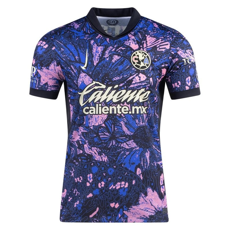 Camiseta Club América 24/25 III Tercera - Versión Aficionado