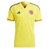 Camiseta Colombia 22/23 I Casa - Versión Aficionado