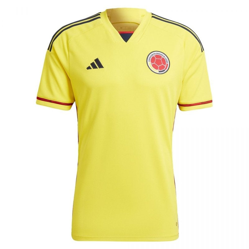 Camiseta Colombia 22/23 I Casa - Versión Aficionado