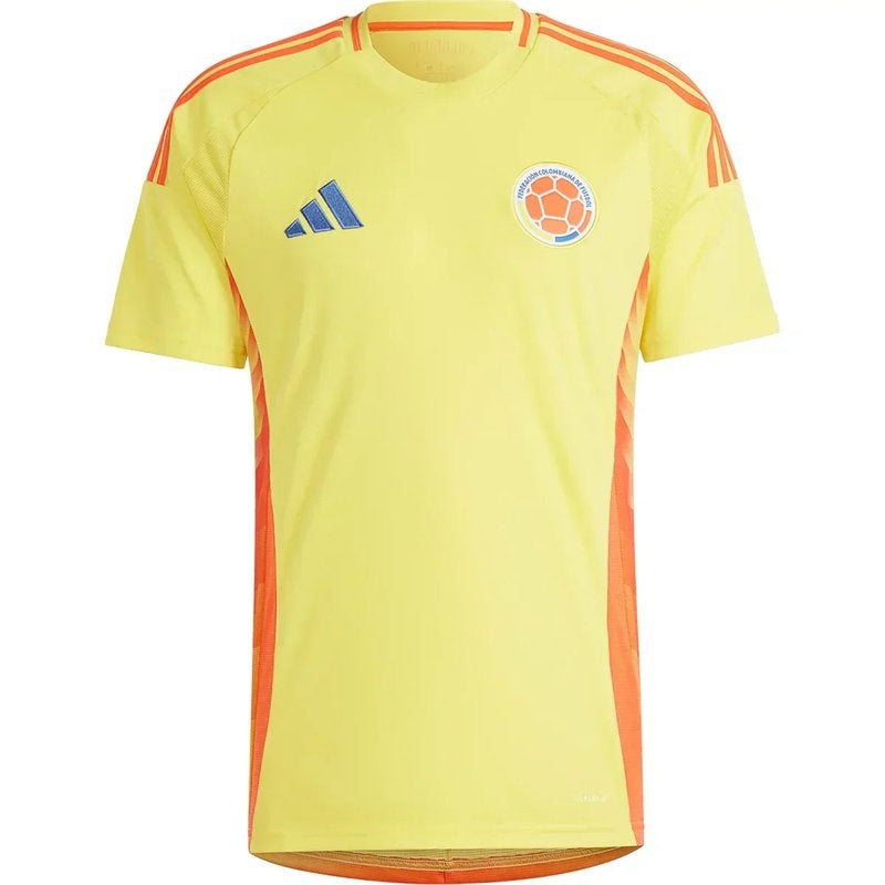 Camiseta Colombia 24/25 I Casa - Versión Aficionado