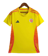 Camiseta Colombia 24/25 I Casa - Femenina