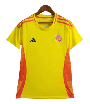 Camiseta Colombia 24/25 I Casa - Femenina