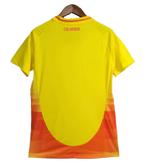 Camiseta Colombia 24/25 I Casa - Femenina