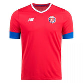 Camiseta Costa Rica 22/23 I Casa - Versión Aficionado