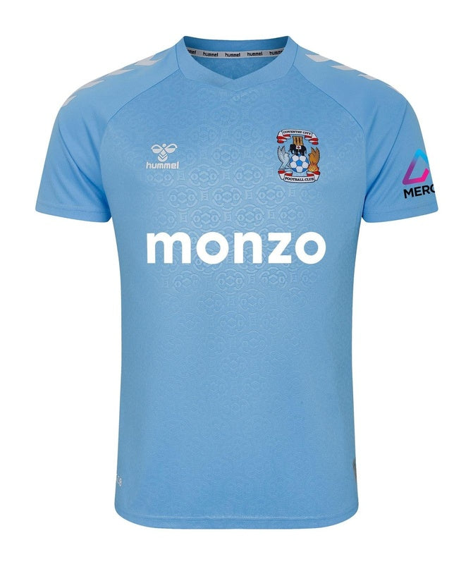 Camiseta Coventry City 24/25 I Casa - Versión Aficionado