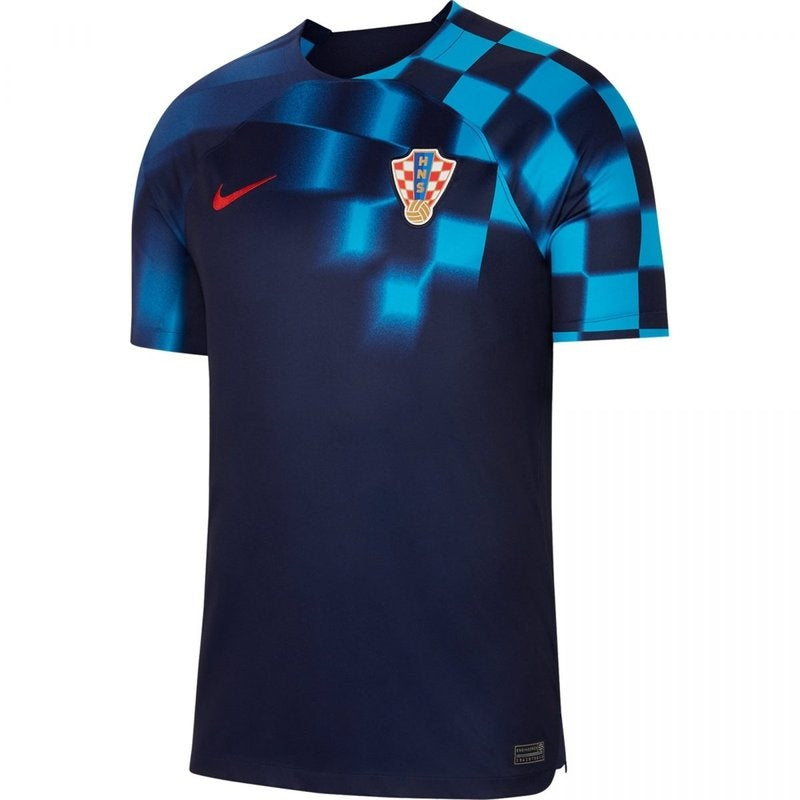 Camiseta Croacia 22/23 II Visitante - Versión Aficionado