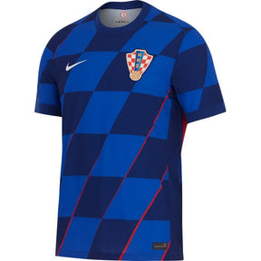 Camiseta Croacia 24/25 II Visitante - Versión Aficionado