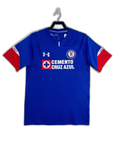 Camiseta Cruz Azul 18/19 I Casa - Versión Retro