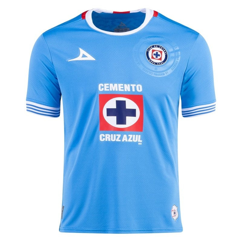 Camiseta Cruz Azul 24/25 I Casa - Versión Aficionado