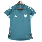 Camiseta Cruzeiro 25/26 Entrenamiento Azul - Mujer