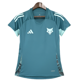 Camiseta Cruzeiro 25/26 Entrenamiento Azul - Mujer