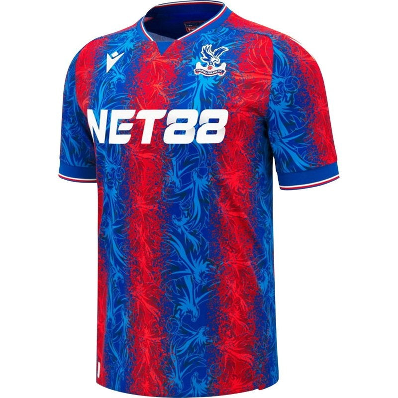 Camiseta Crystal Palace 24/25 I Casa - Versión Aficionado