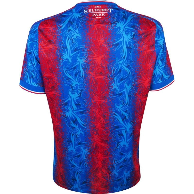 Camiseta Crystal Palace 24/25 I Casa - Versión Aficionado