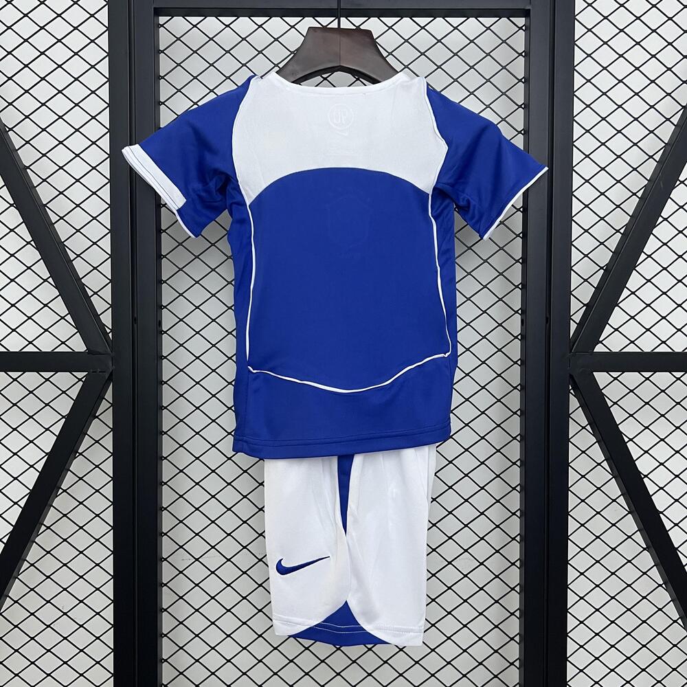 BRASIL II 2004 CONJUNTO INFANTIL (RETRO)