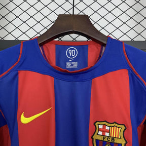 BARCELONA I 04/05 HOMBRE (RETRO)