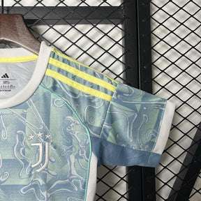 JUVENTUS II 25/26 CONJUNTO INFANTIL