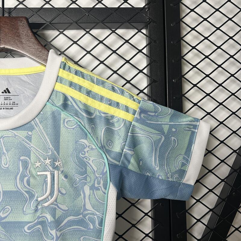 JUVENTUS II 25/26 CONJUNTO INFANTIL
