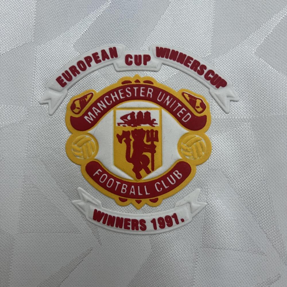 MANCHESTER UNITED II 1991 HOMBRE (RETRO)