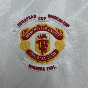 MANCHESTER UNITED II 1991 HOMBRE (RETRO)