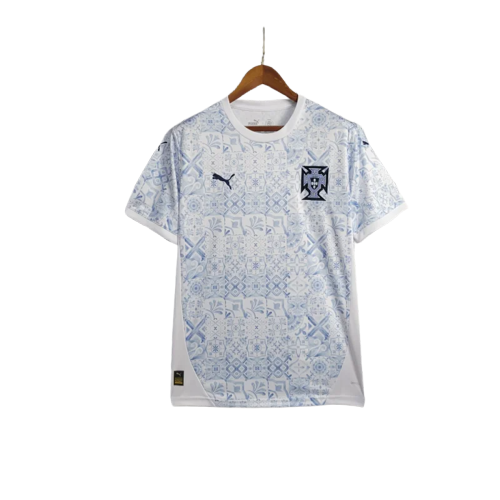 Camiseta Portugal 25/26 Edición Especial - Blanca - Versión Aficionado