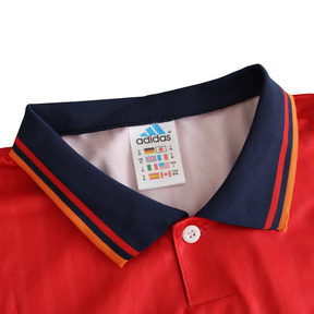 Camiseta España 1994 I Casa - Versión Retro