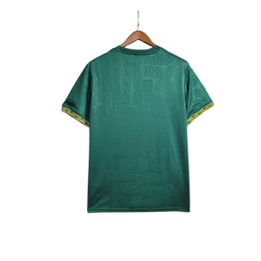 Camiseta México 25/26 Edición Copa Oro - Verde - Versión Aficionado
